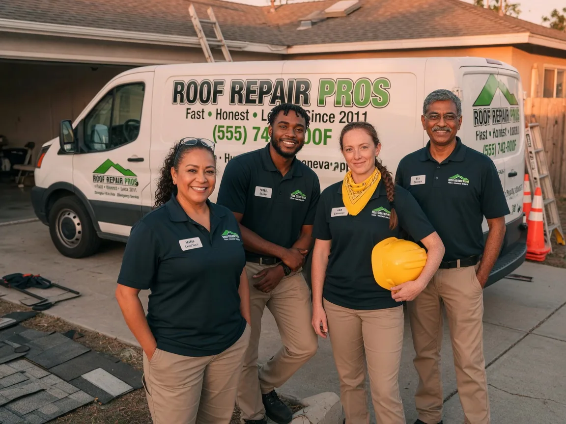 Roof Repair company in Bingham, IL
